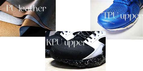 upper synthetic shoes